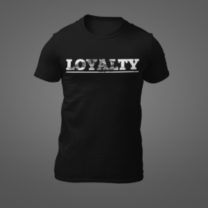 Men – Loyalty